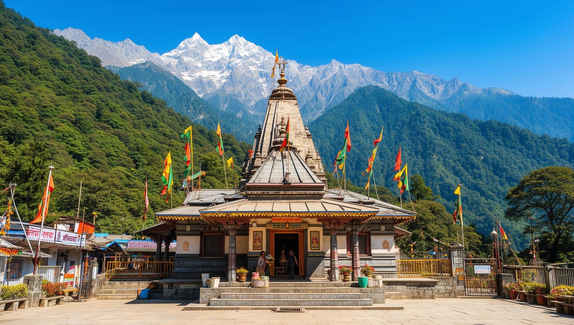 Kuldeep Tour & Travels | Taxi, Devi Darshan & Himachal Tours